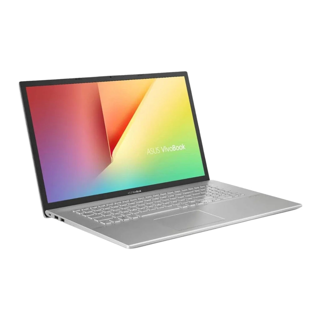 ASUS Vivobook 17.3"" HD+ Laptop - i5-1035G1 10th Gen - 12GB RAM - 1TB HDD - Silver - X712JA-212.V17WN-11