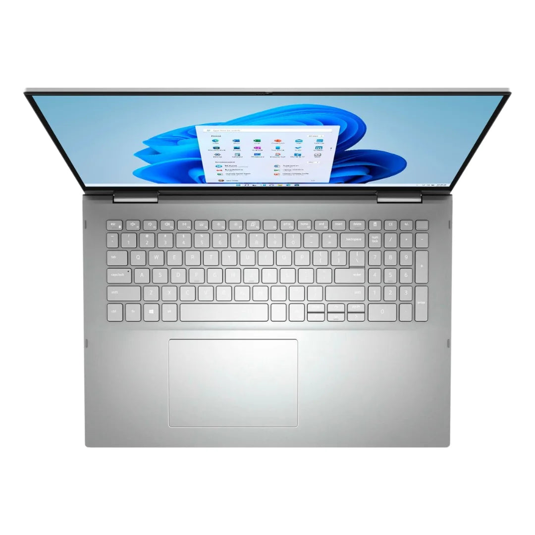 Dell Inspiron 7000 2-in-1 17" QHD+ TS ? i7-1185G7 ? 16GB RAM ? 512GB SSD+32GB ? Silver ? i7706-7814SLV-PUS