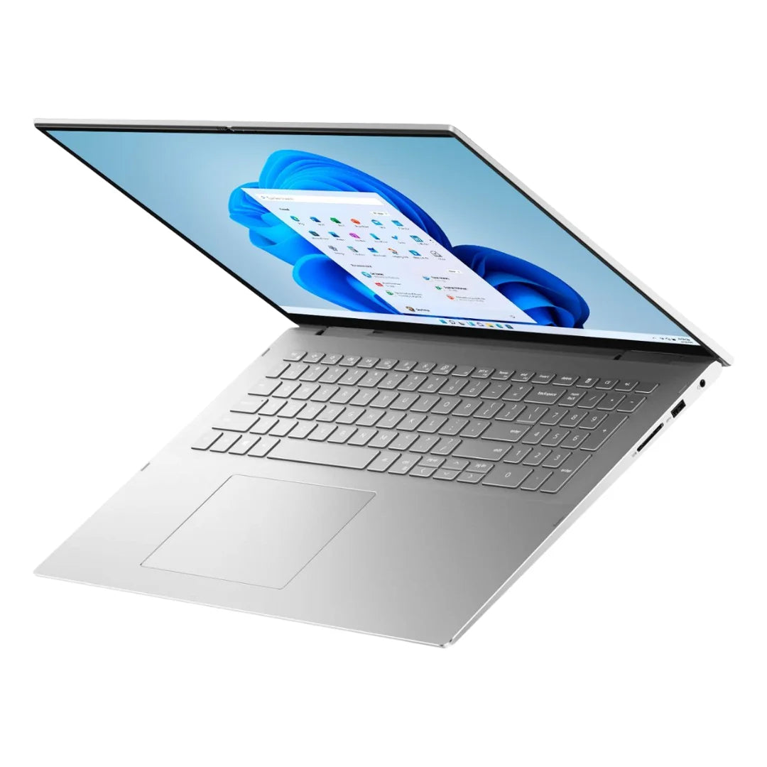 Dell Inspiron 7000 2-in-1 17" QHD+ TS ? i7-1185G7 ? 16GB RAM ? 512GB SSD+32GB ? Silver ? i7706-7814SLV-PUS