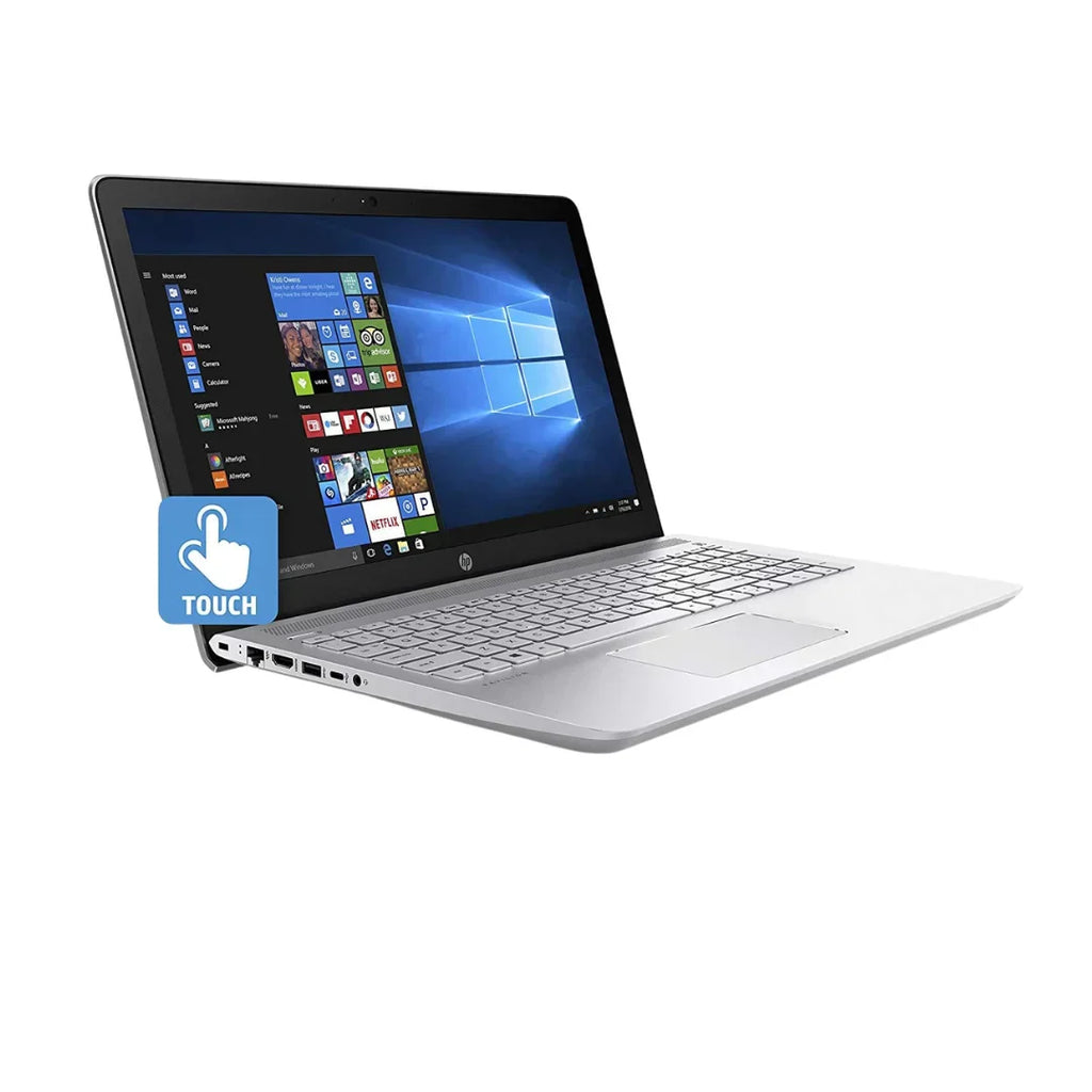HP Envy x360 Touch - i5-7200U - 12GB RAM - 1TB HDD - Silver - 15m-bp012dx