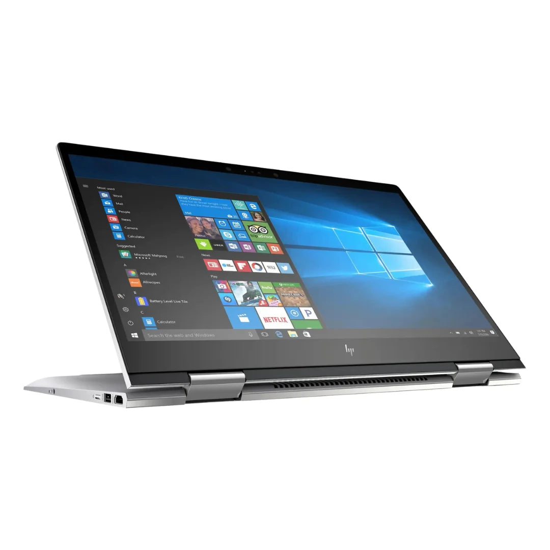 HP ENVY x360 ? 15.6" FHD Touch 2-in-1 ?  i5-8250U ? 12GB RAM ? 1TB HDD ? Natural Silver ? 15M-BP111DX
