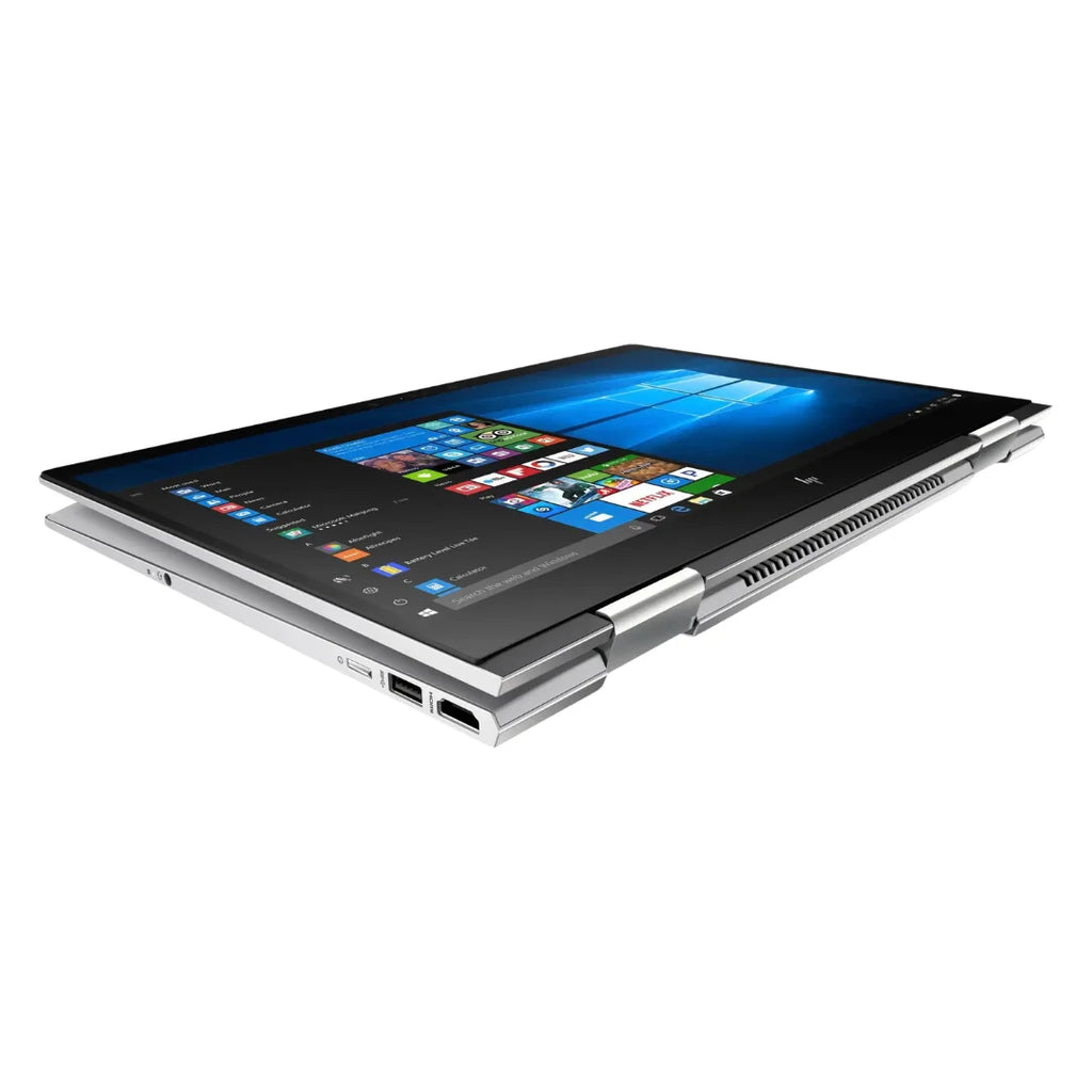 HP ENVY x360 ? 15.6" FHD Touch 2-in-1 ?  i5-8250U ? 12GB RAM ? 1TB HDD ? Natural Silver ? 15M-BP111DX