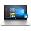 HP Pavilion x360 ? 14" 2-in-1 FHD Touch ? i5-8250U ? 8GB RAM ? 256GB SSD ? Natural Silver - 14-ba125cl
