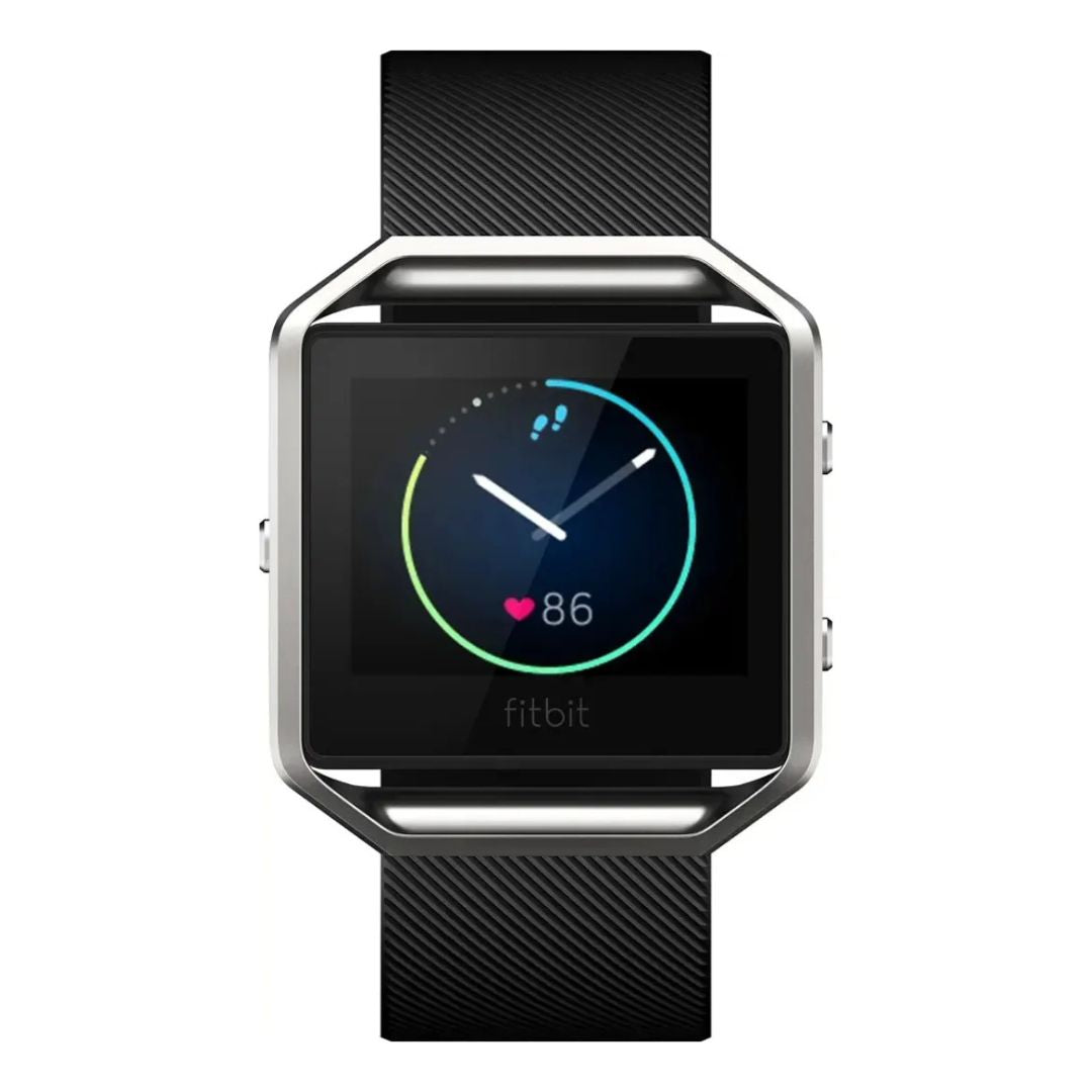 Fitbit Blaze Smart Watch Small - Black - FB502SBKS