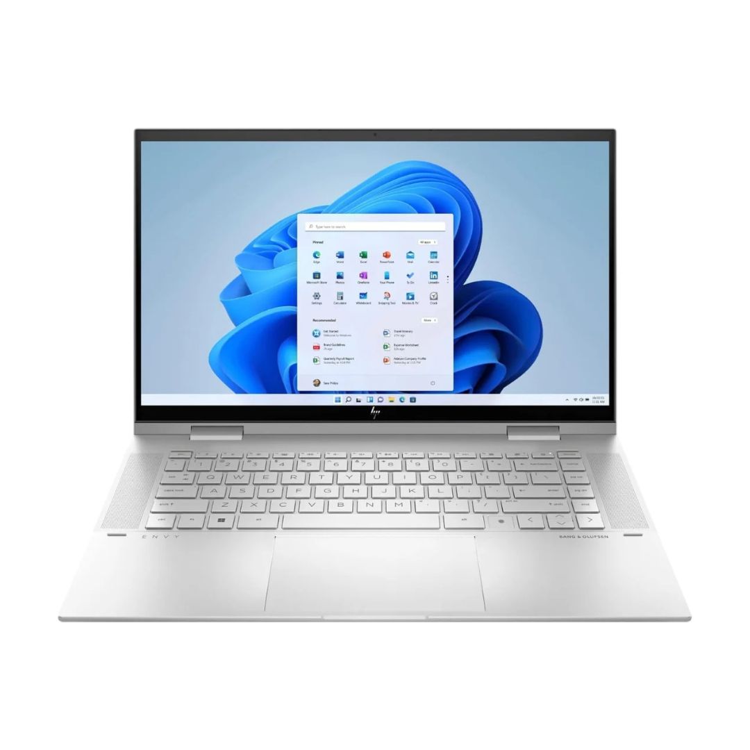 HP ENVY x360 ? 15.6" FHD Touch ? i5-1240P ? 8GB RAM ? 256GB SSD ? Silver ? 15-es2747nr