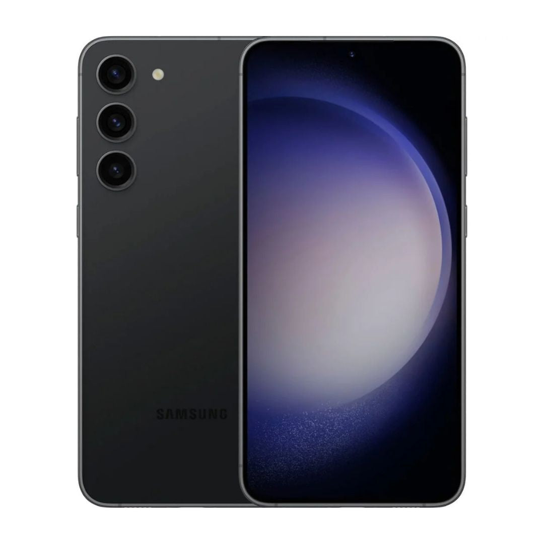 AT&T - SAMSUNG Galaxy S23 Plus 5G - 256GB - Phantom Black - SM-S916UZKAATT