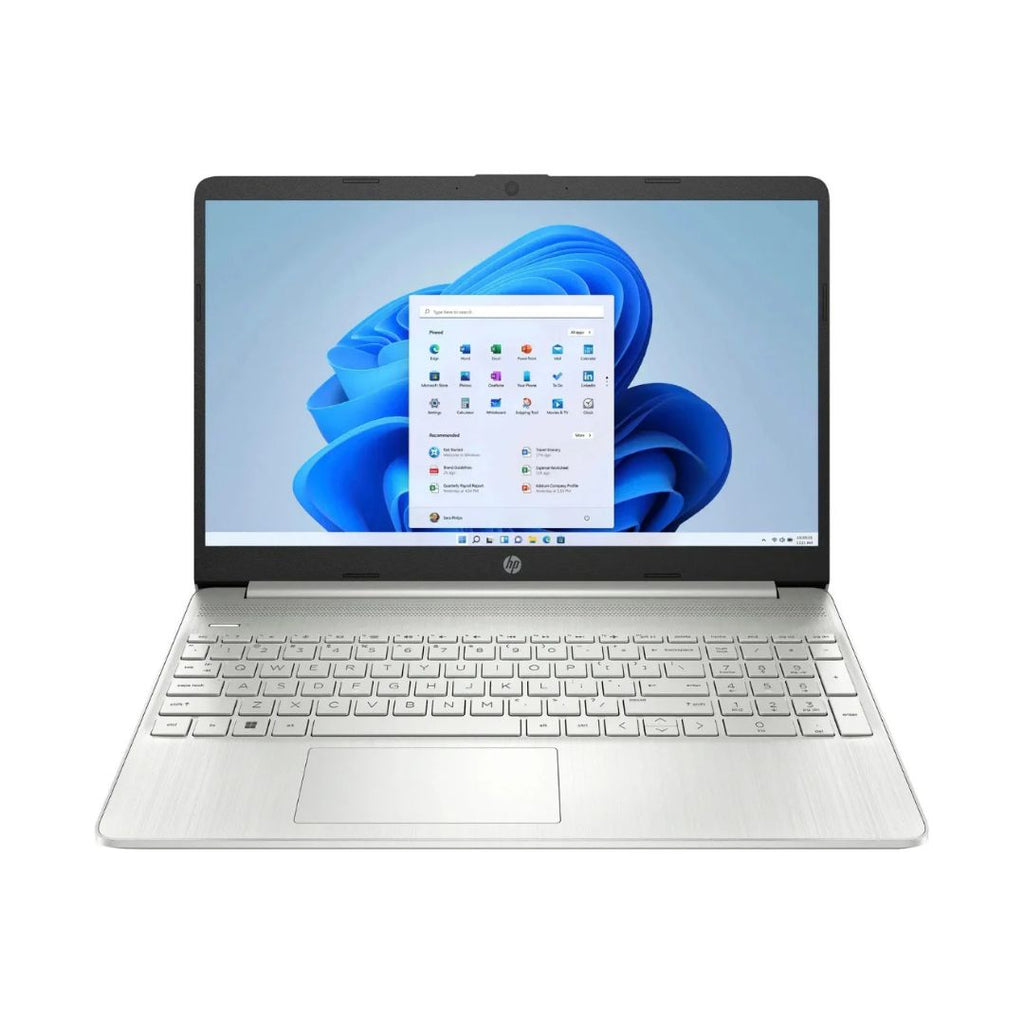 HP Laptop ? 15.6" WXGA Touch ? i5-1135G7 ? 8GB RAM ? 512GB SSD ? Silver ? 15-dy2703dx