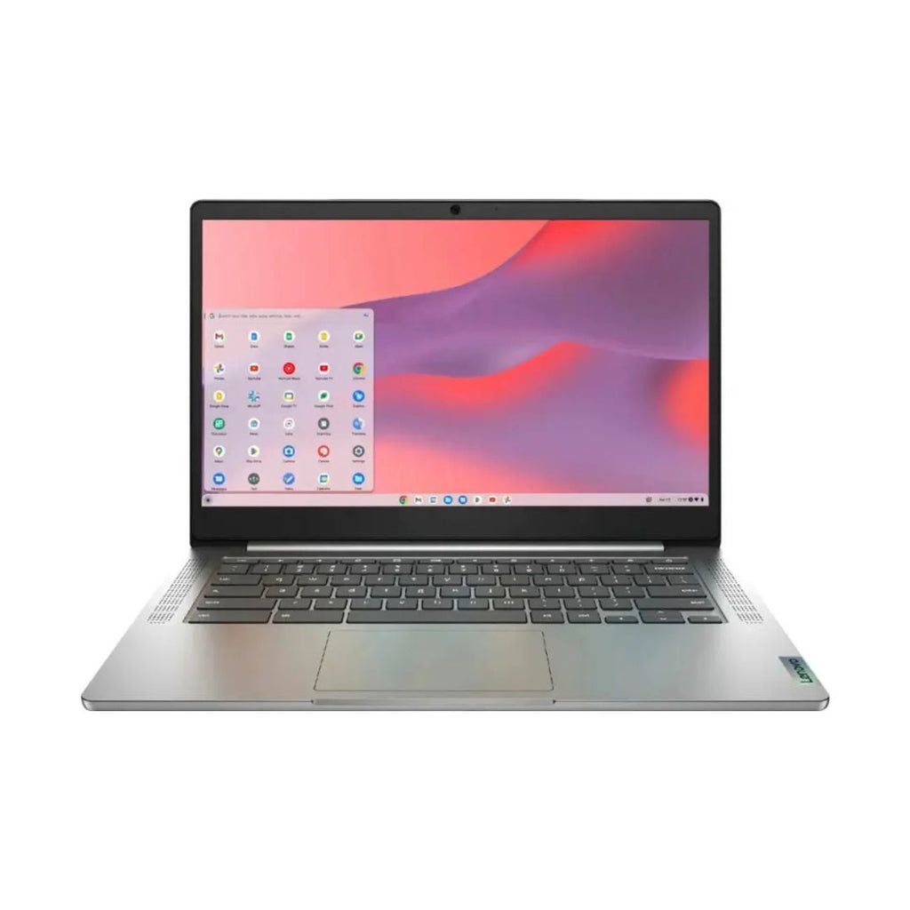 Lenovo Chromebook 3 ? 14" FHD Touchscreen ? MediaTek MT8183 ? 4GB RAM ? 64GB eMMC ? Arctic Grey ? 82KN0001US