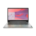 Lenovo Chromebook 3 ? 14" FHD Touchscreen ? MediaTek MT8183 ? 4GB RAM ? 64GB eMMC ? Arctic Grey ? 82KN0001US