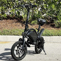 Jetson - Bolt Pro eBike with 30 miles Max Operating Range & 15.5 mph Max Speed - Black - Excellent Condition