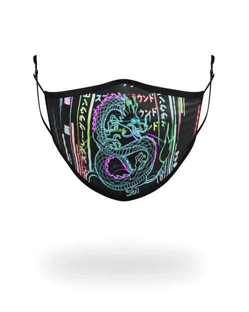 ?Ÿ?????Ÿ??Ÿ??Ÿ?????Ÿ? (NITE DRAGON) FACE MASK