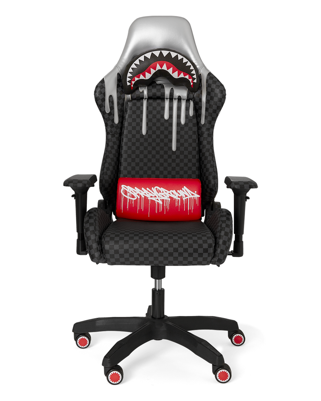 GHOST DRIP SHARK CHAIR