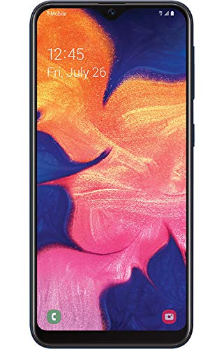 AT&T Samsung Galaxy A10e - 32GB - Black - SM-A102UZKATT