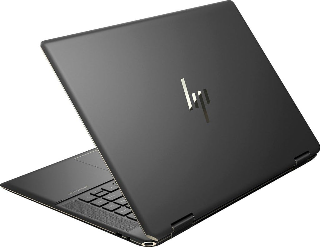 HP Spectre x360 Laptop - Intel i7 - 16GB RAM-512GB - Nightfall Black - 13T-AW000