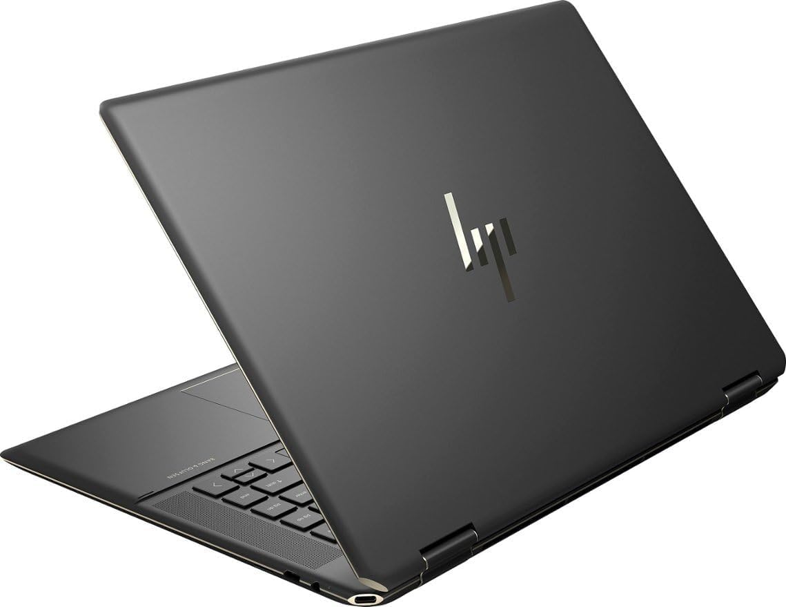HP Spectre x360 Laptop - Intel i7 - 16GB RAM-512GB - Nightfall Black - 13T-AW000