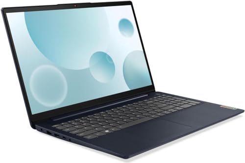 Lenovo IdeaPad 3i 15.6"" - Intel Core i3-1215U Processor Processor - 8GB RAM - 512GB Storage - Blue - 82RK00BDUS