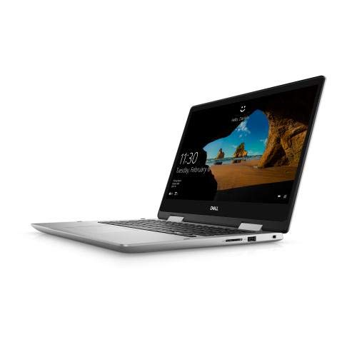 Dell Inspiron 14"" FHD 2-in-1 TS - i5-10210U - 8GB RAM 256GB SSD - Silver - I5491-5241SLV-PUS