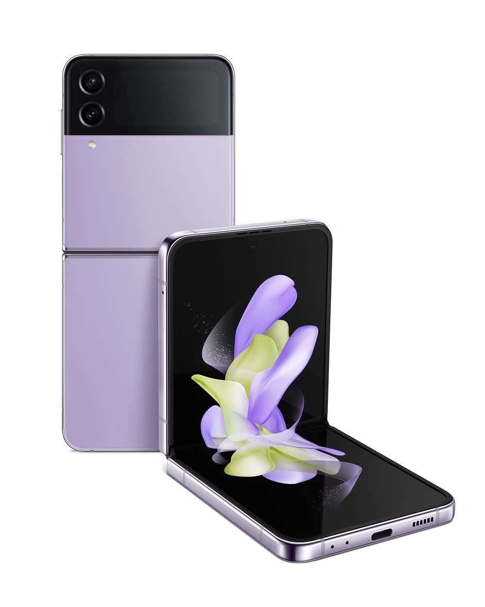 AT&T Samsung Galaxy Z Flip4 256GB - Bora Purple - SM-F721ULVEATT