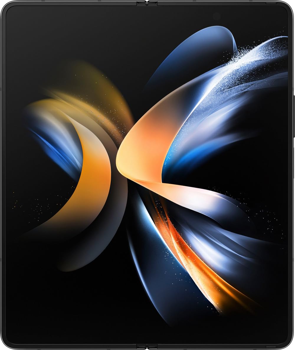 AT&T Samsung Galaxy Z Fold4 5G - 512GB - Phantom Black - SM-F936UZKEATT