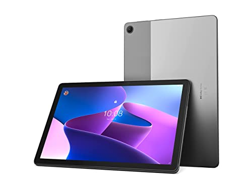 Lenovo Tab M10 Plus (3rd Gen) - 10.61"" - Tablet - 64GB - Storm Grey - ZAAJ0065US