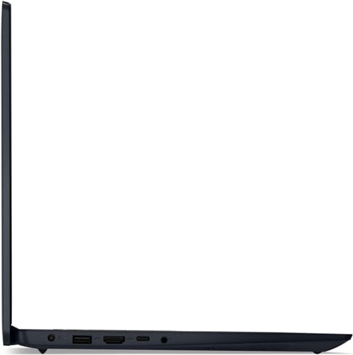 Lenovo IdeaPad 3i 15.6"" - Intel Core i3-1215U Processor Processor - 8GB RAM - 512GB Storage - Blue - 82RK00BDUS