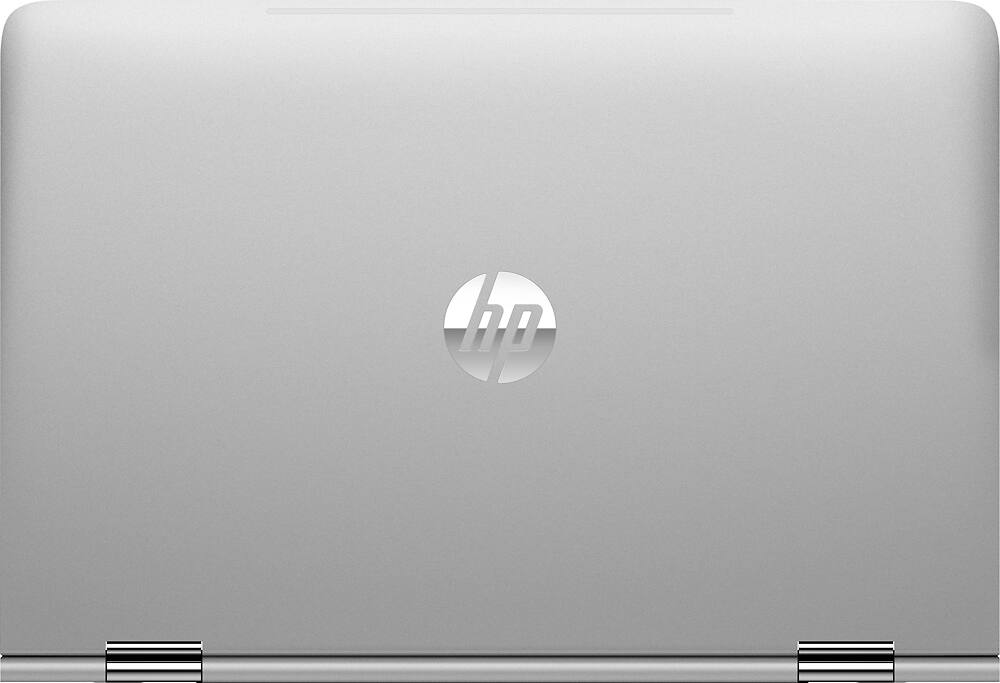 HP Spectre x360 2-in-1 15.6" 4K Touch-Screen Laptop - Intel Core i7-6500U - 16GB RAM - 256GB SSD - Silver - 15-AP012DX