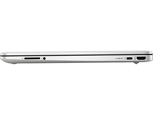 HP 15t-dy200 CTO 15.6" FHD IPS Touchscreen Laptop, Intel i7-1165G7, 16GB DDR4, 512GB SSD, Win 10, Natural Silver (15t-dy200 CTO)