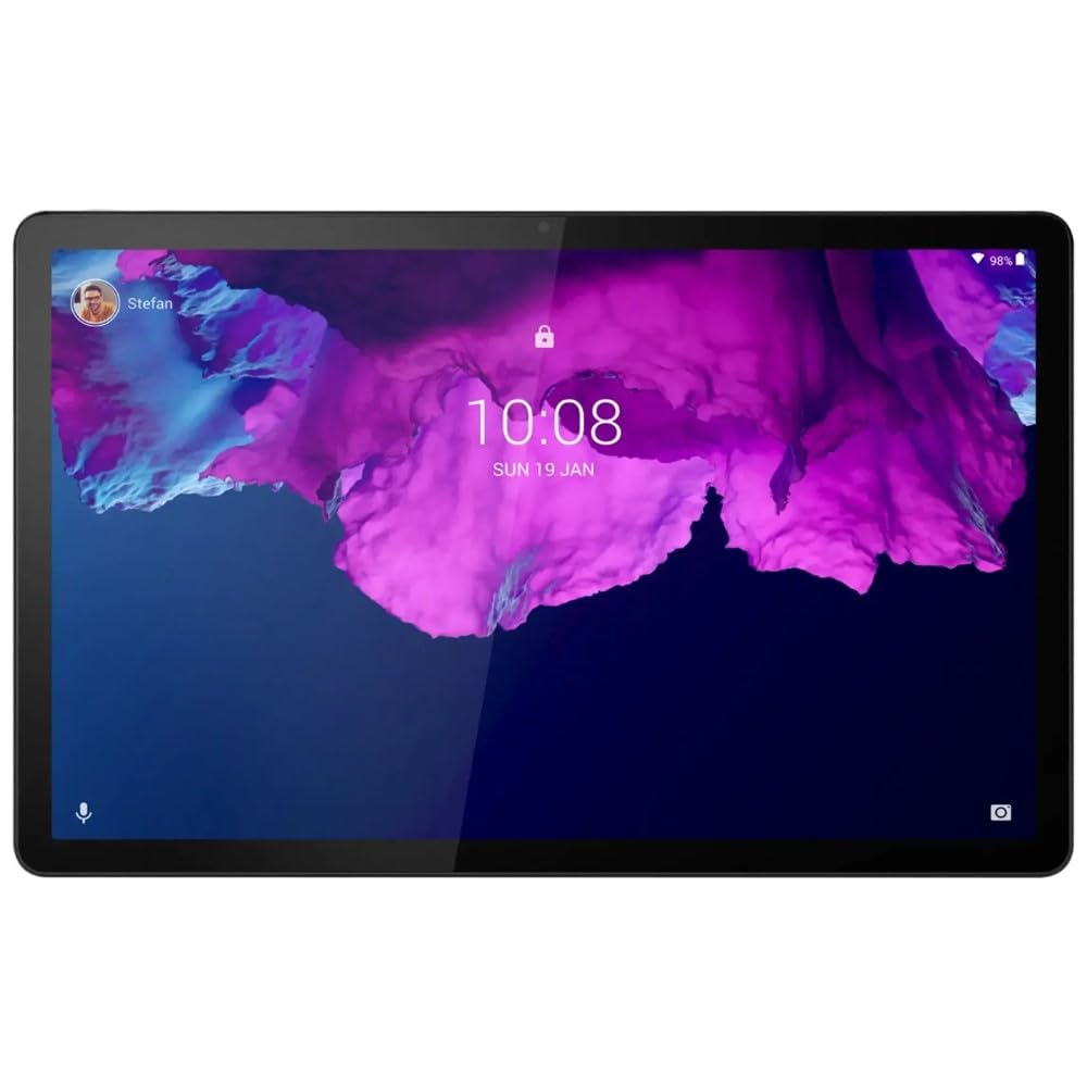 Lenovo Tab P11 Tablet 11" Screen 4GB RAM, 64GB Storage - ZA7R0118US