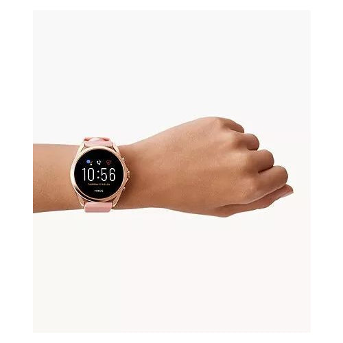 Fossil Gen 5 LTE Smartwatch 45MM - Pink - FTW60751F