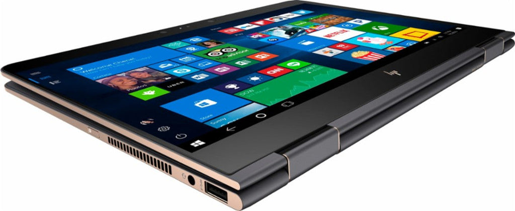 HP Spectre x360 2-in-1 13.3"4K Ultra HD TS Laptop Intel Core i7 16GB- 512GB