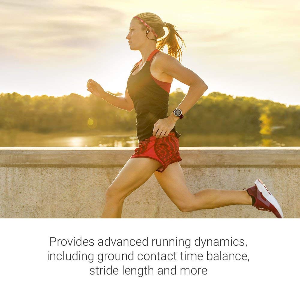 Garmin Forerunner 645 Music - Black - 010-01863-20