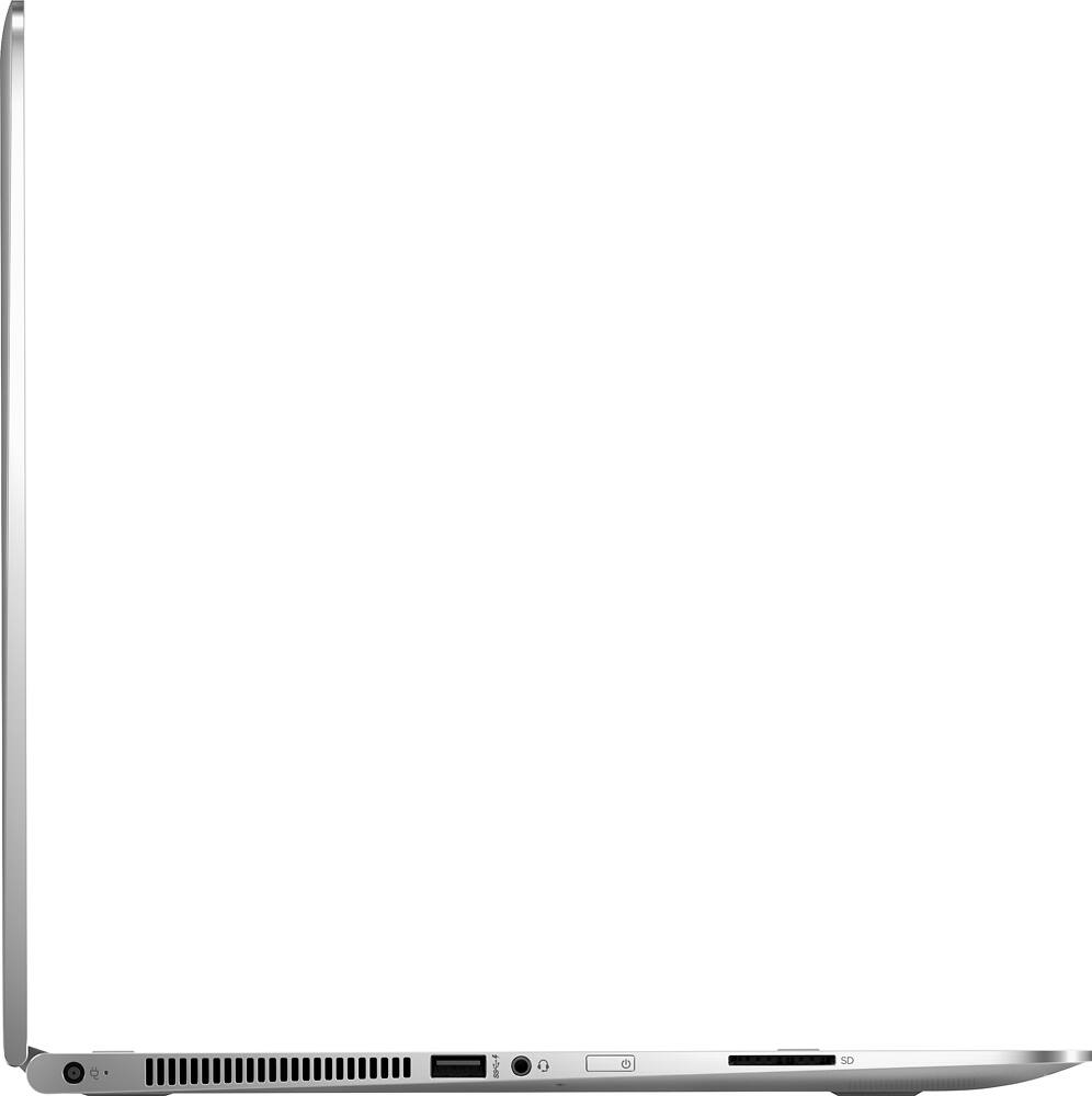 HP Spectre x360 2-in-1 15.6" 4K Touch-Screen Laptop - Intel Core i7-6500U - 16GB RAM - 256GB SSD - Silver - 15-AP012DX