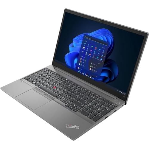 Lenovo ThinkPad E15 Gen 4 - 15.6" FHD - i7-1255U - 16GB RAM - 512GB SSD - 21E6007GUS
