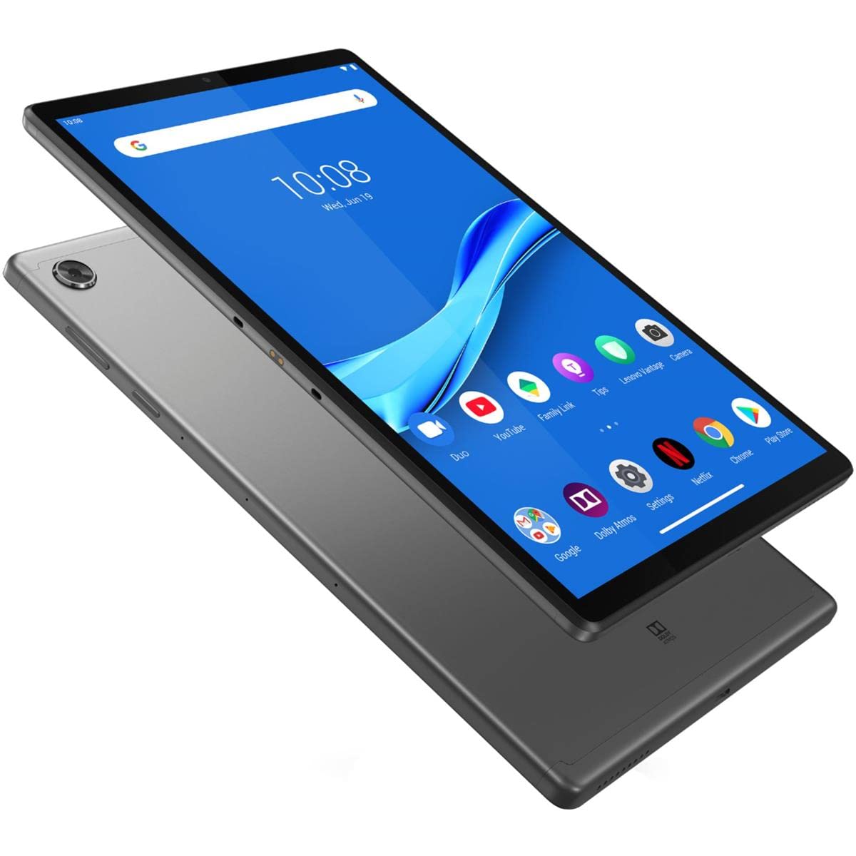 Lenovo Tab M10 FHD (2nd Gen) - 10.3" Tablet - 32GB - Iron Gray - ZA5T0380US