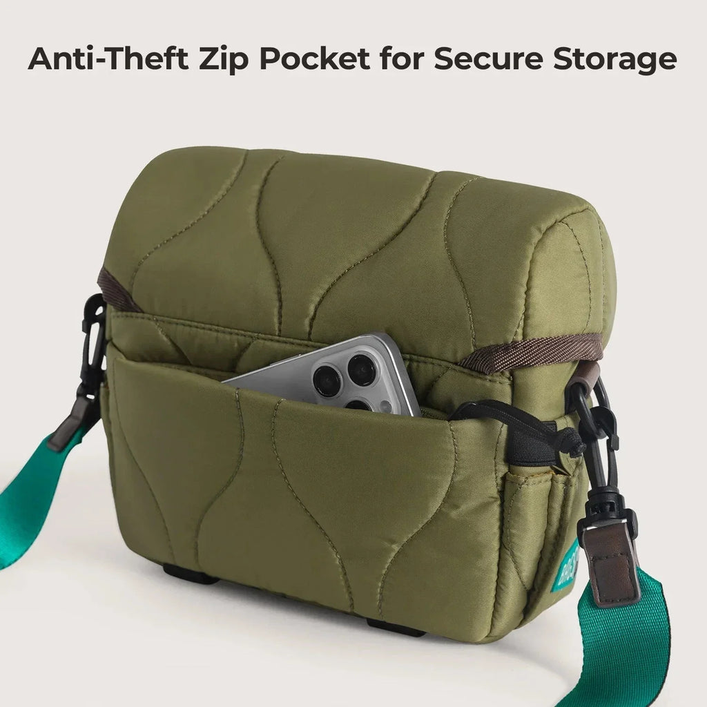 (FREE GIFT) Paz 4L Camera Sling