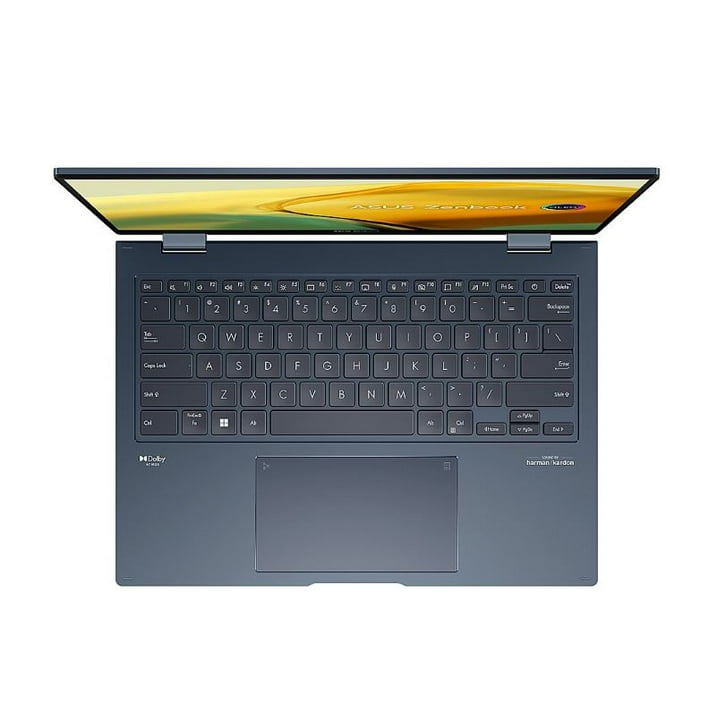 ASUS ZenBook 14 - 2-in-1  - Touch i7-1360P - 16GB RAM - 1TB SSD - Ponder Blue