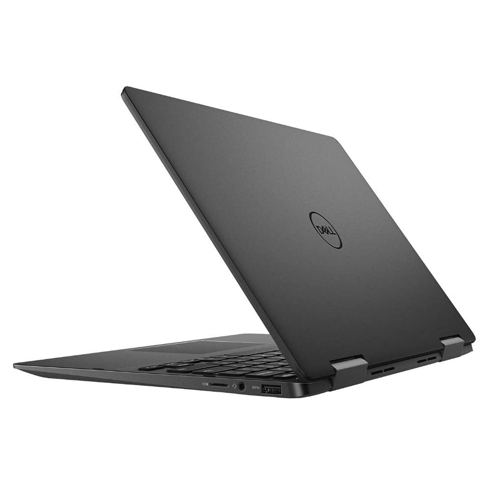 Dell?Inspiron?13?7386?2?in?1 ? 13.3? UHD Touch ? Intel?Core?i7?8565U ? 16?GB RAM ? 256?GB SSD ? Black ? I7386?7007BLK?PUS