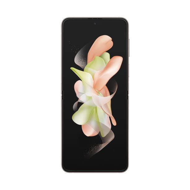 AT&T Samsung Z Flip 4 - 256GB - Pink Gold - SM-F721UZDEATT