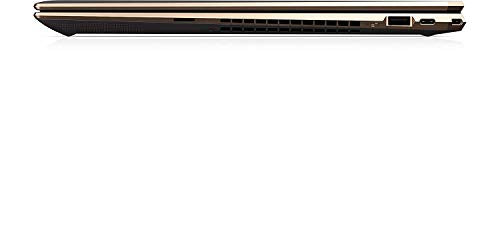 HP - Spectre x360 2-in-1 15.6" 4K OLED UHD Touch-Screen Laptop - Intel Core i7-8565U - 16GB RAM - 512GB SSD - 15-DF0043DX