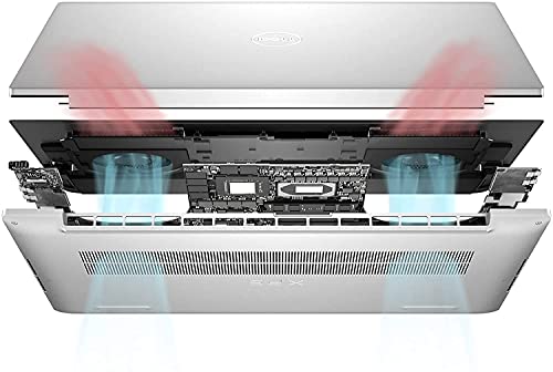 Dell - XPS 17" UHD+ Touch-Screen Laptop - i7-11800H - 32GB RAM - RTX 3060 - 1TB SSD - 93MGRFX