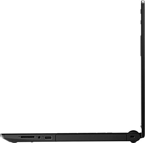 Dell Inspiron 15.6" TS - i5-8265U 8GB RAM 256GB SSD Black - i7386-5038SLV