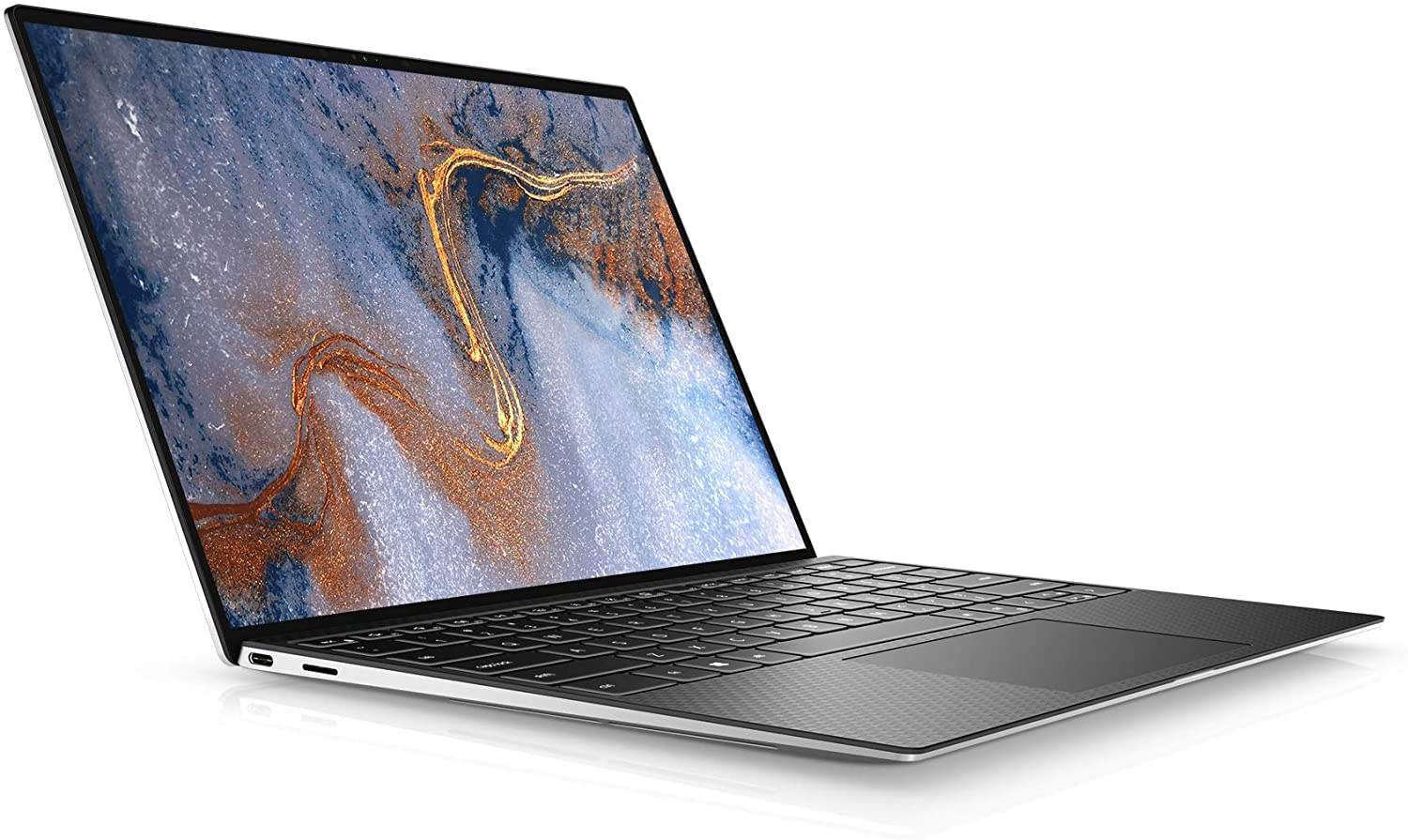 Dell XPS 13.4"" TS - i7-1185G7 - 16GB RAM - 512GB SSD - Gold - XPS9310-7412WHT-PUS/7439WHT-PU