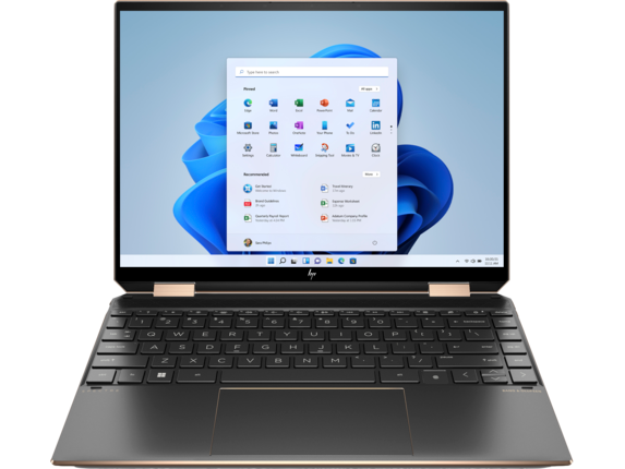 HP Spectre X360 13.3" FHD - i7-1165G7 - 16 GB RAM - 1TB SSD - 14T-EA000