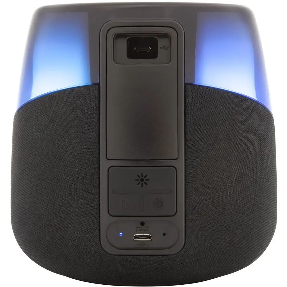 iHome - Portable Bluetooth Speaker - Black - IBTW750B