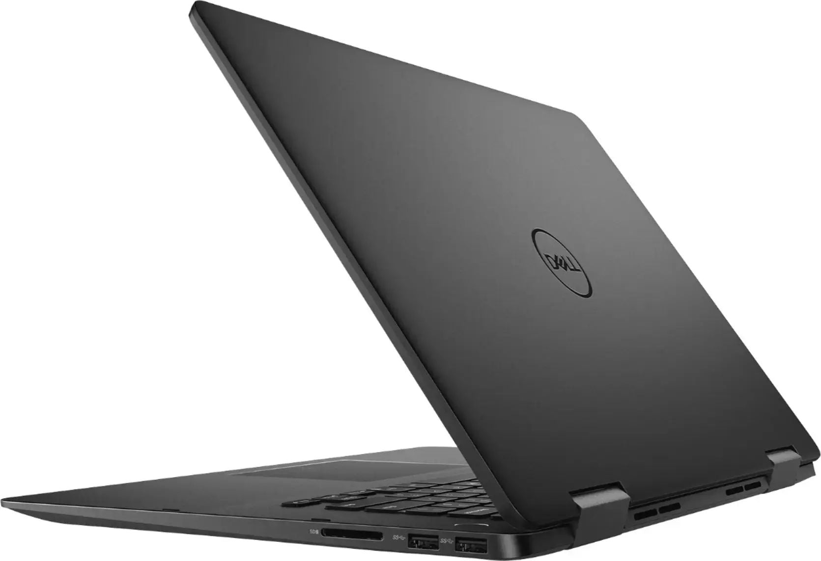 Dell Inspiron 7586 2in1 UHD Touch i7-8565U 16GB RAM - MX150 - 512GB SSD - Black