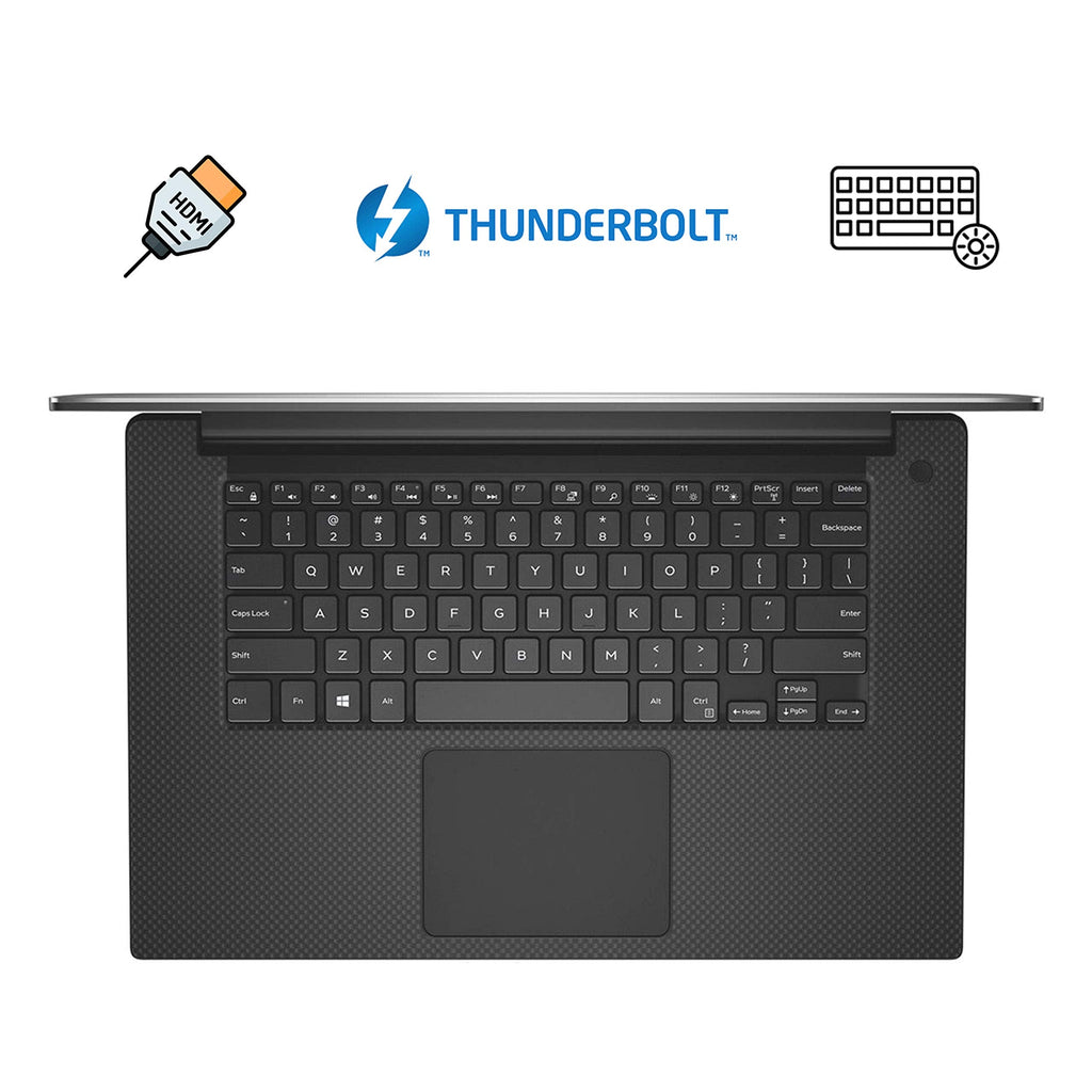 Dell XPS 15.6"" i7-9750H - 8GB - 256GB SSD - NVIDIA GeForce GTX 1650 - Silver - XPS7590-7657SLV-PUS