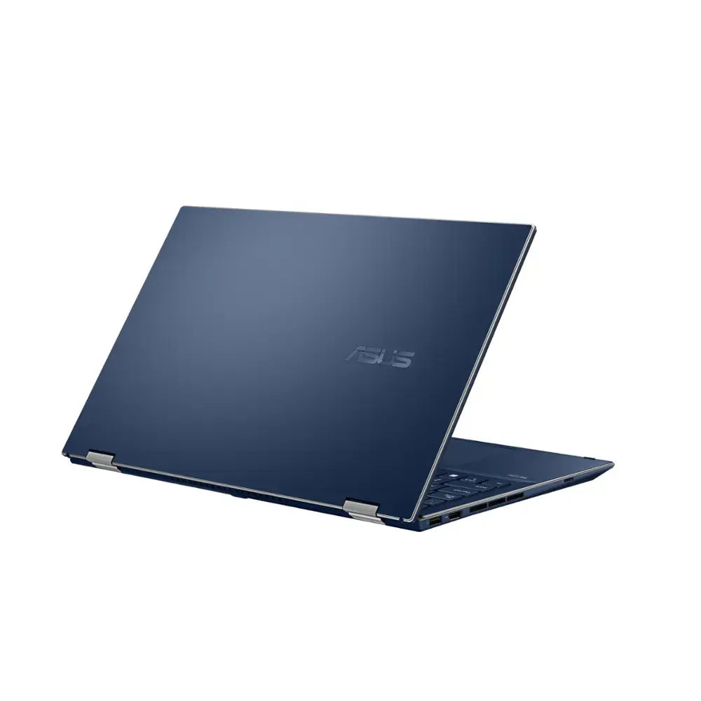 ASUS Zenbook Flip 2-in-1 15.6" OLED Touch-Screen Laptop - Intel Evo Platform - i7-12700H - 16GB RAM - 512GB SSD - Azurite Blue - Q529ZA-EVO.I7512BL