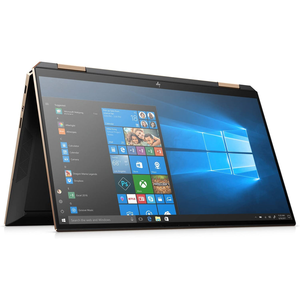 HP Spectre X360 13.3" 4K UHD TS i5 - 512GB SSD - 8GB RAM - 4.2GHz - 13-aw2003dx