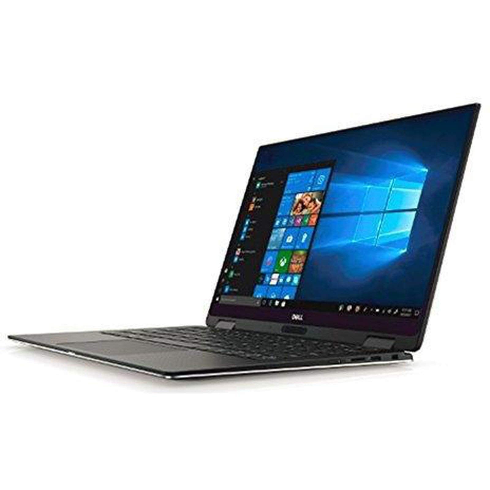Dell - XPS 2-in-1 13.3"" Touch-Screen - Intel Core i7 - 8GB RAM - 256GB SSD - Black