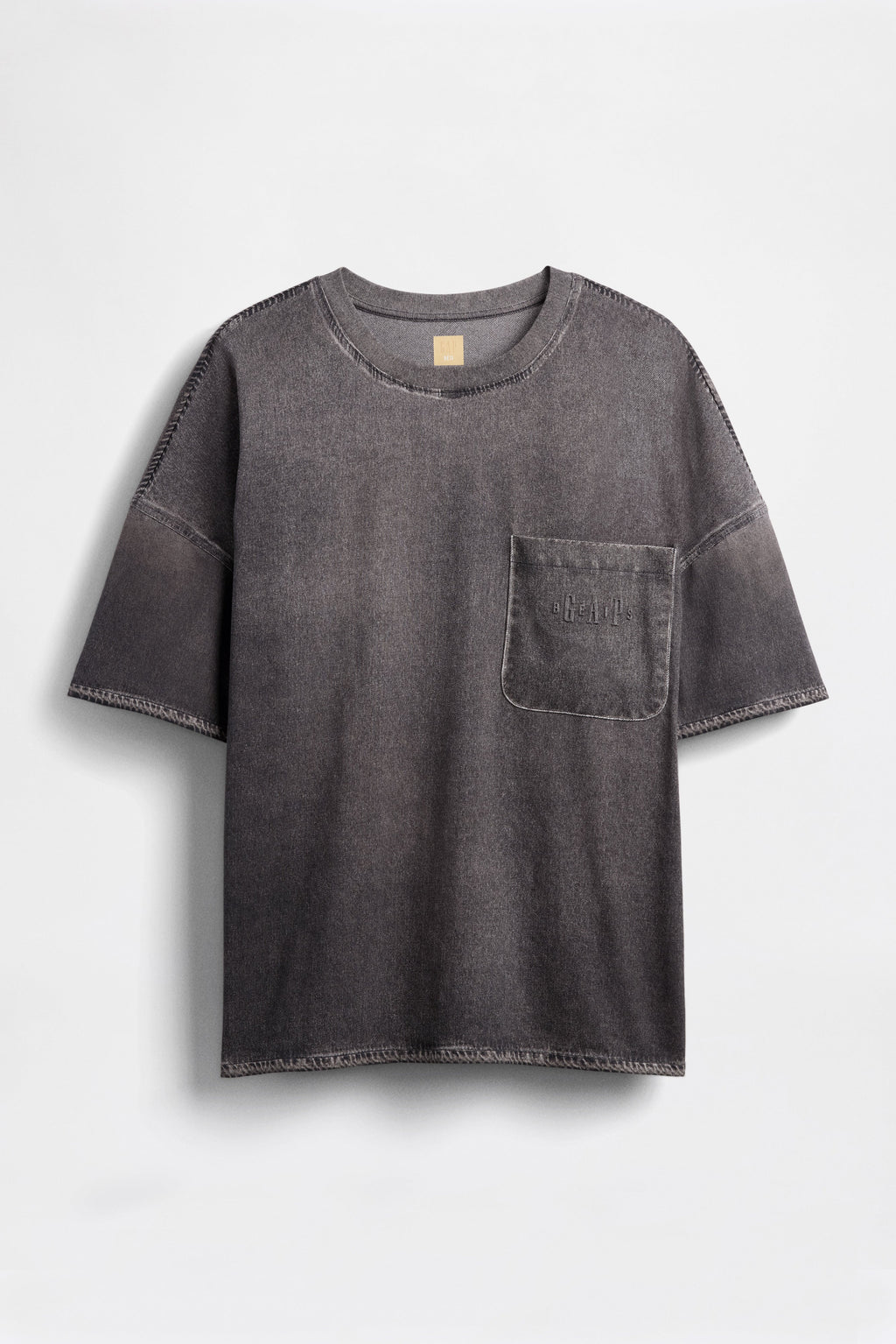 GAP X B??IS Tromp Loiel T-Shirt in Black
